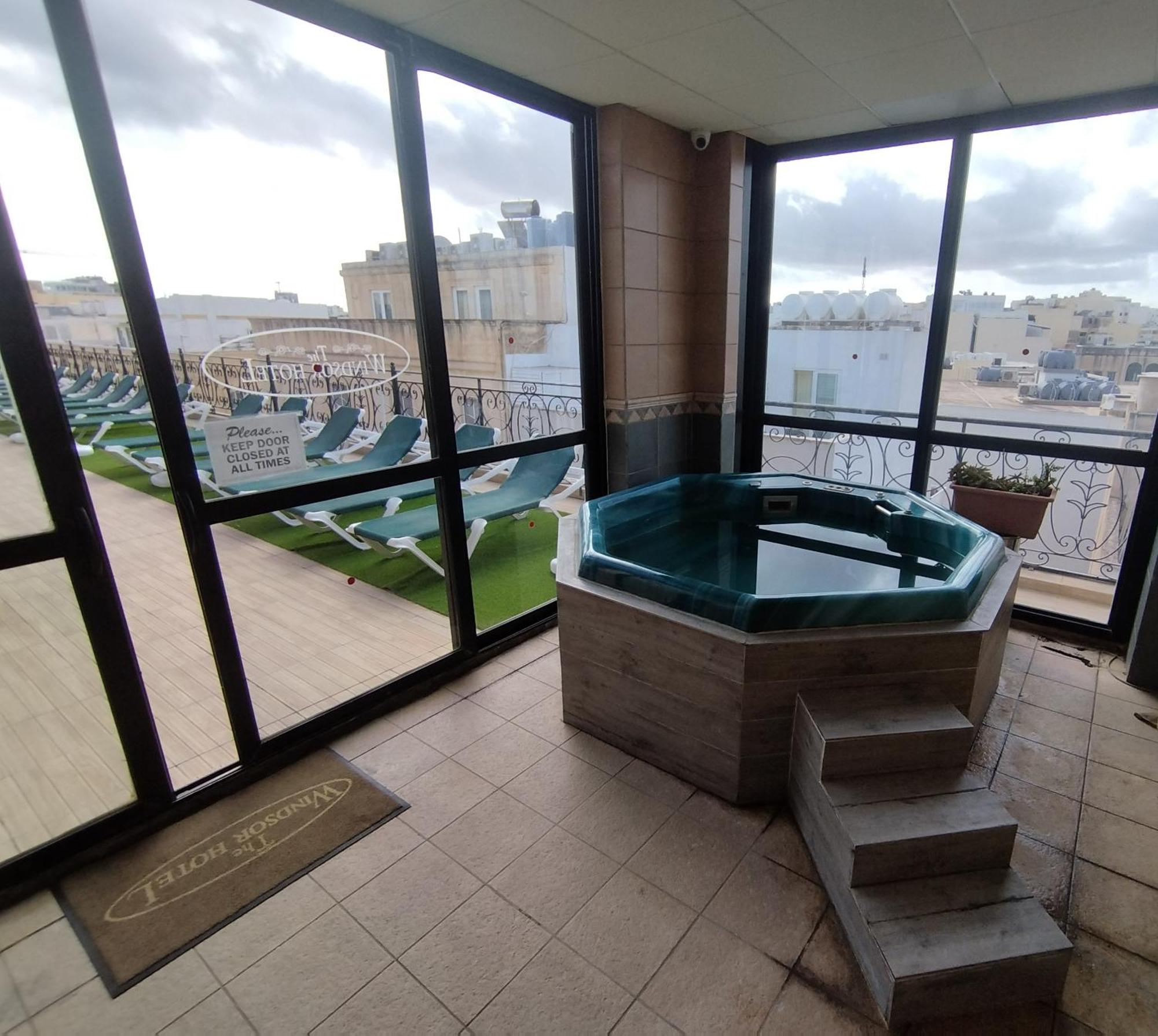 The Windsor Hotel Sliema Extérieur photo
