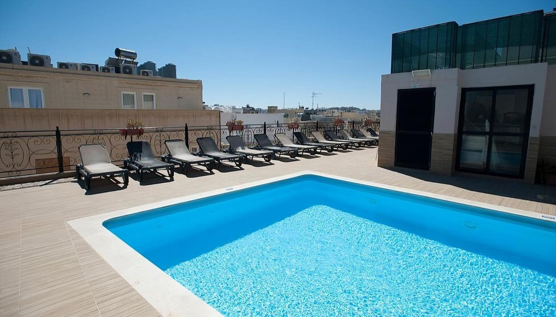 The Windsor Hotel Sliema Extérieur photo