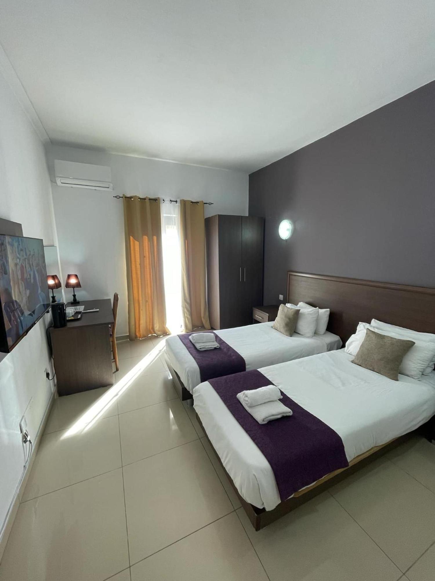 The Windsor Hotel Sliema Extérieur photo