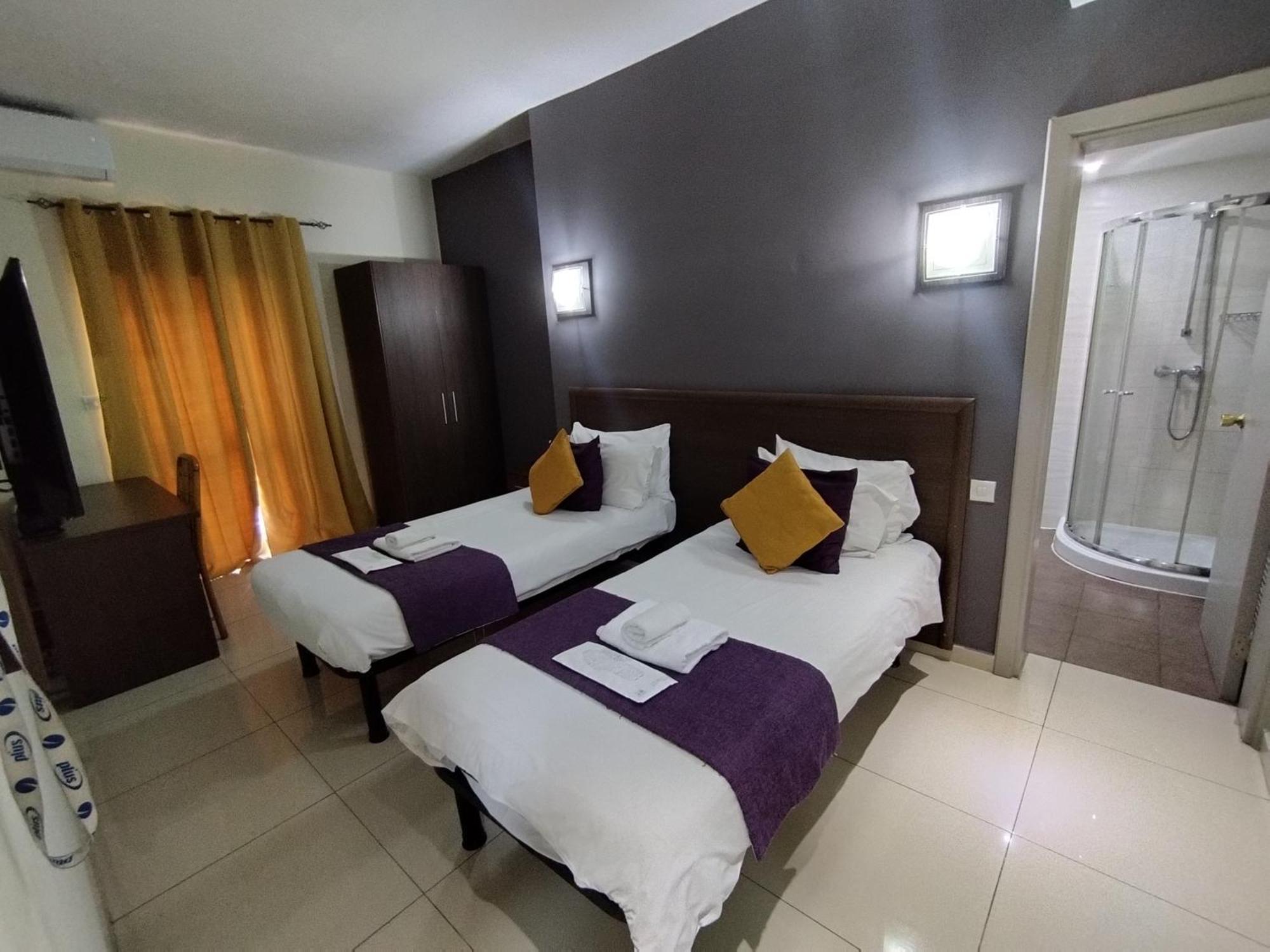 The Windsor Hotel Sliema Extérieur photo